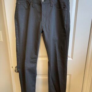 Men's Levi Stauss & Co. grey jeans
